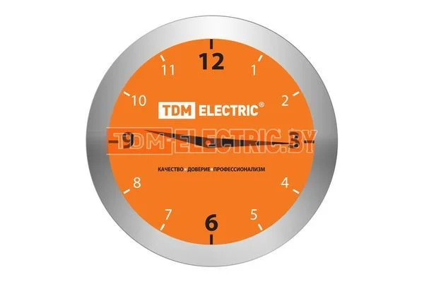 Часы настенные TDM-RM0109-0039