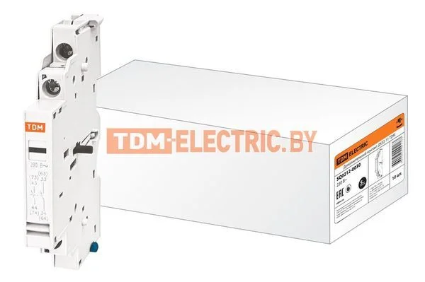 Дополнительный контакт ДК32-11 TDM-SQ0212-0030