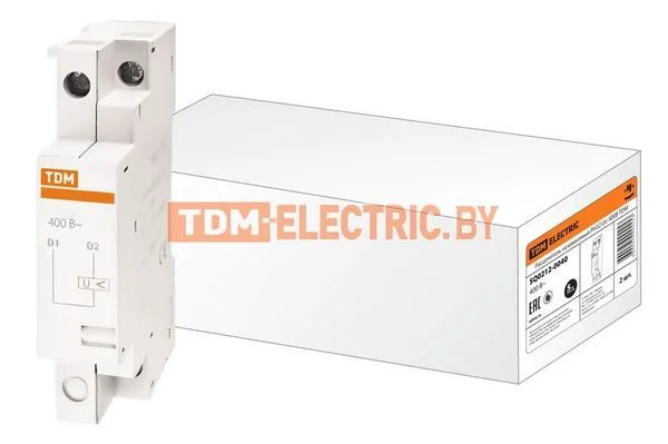 Расцепитель независимый РН32 Ue 400В TDM-SQ0212-0040