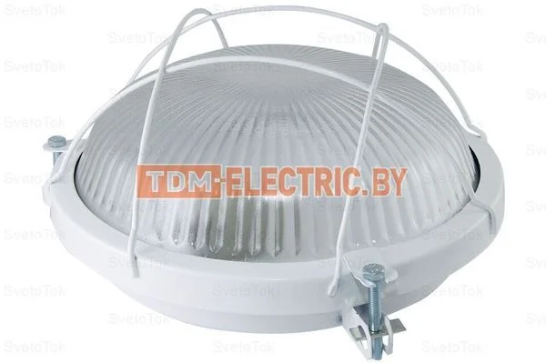 Светодиодный светильник LED ДПП 03-16-002 с реш. 1200 лм 16 Вт IP65 TDM -SQ0329-0063