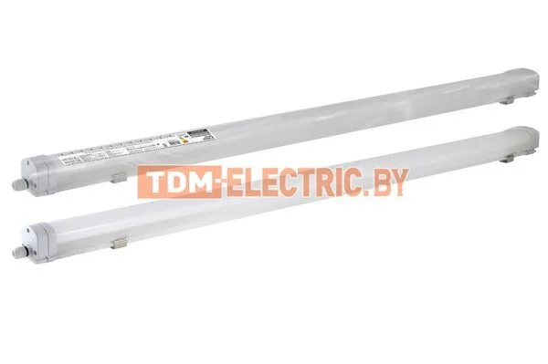 Светодиодный светильник LED ДПП 1200 32Вт 4000К 2400лм IP65 компакт Народный-SQ0366-0128