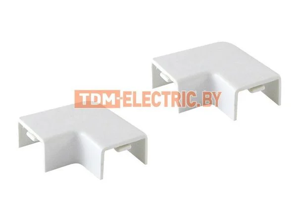 Поворот 90 гр. КМП 25х16 TDM-SQ0411-0034