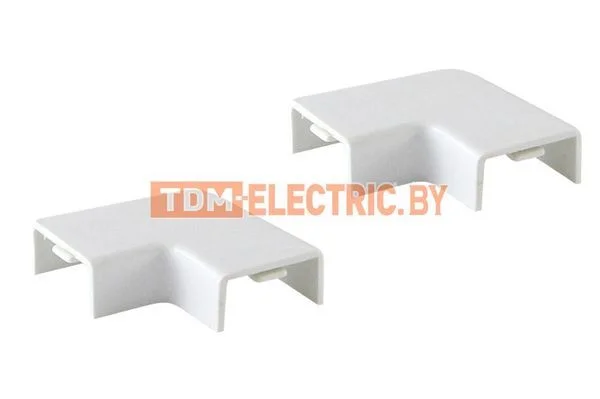 Поворот 90 гр. КМП 40х16 TDM-SQ0411-0035