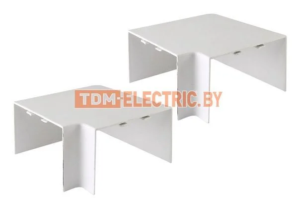 Поворот 90 гр. КМП 60х40 TDM-SQ0411-0037