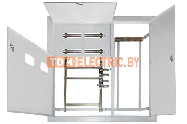 Корпус щита этажного 2 кв. модификация2 (1010х950х160) TDM-SQ0905-8820