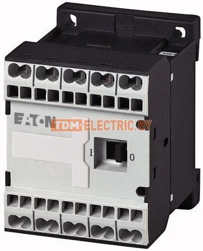 DILER-31-C(240V50HZ) - Вспомогательное реле 3А, управляющее напряжение 240В (АС), контакты 3НО+1НЗ, категория применения AC-15