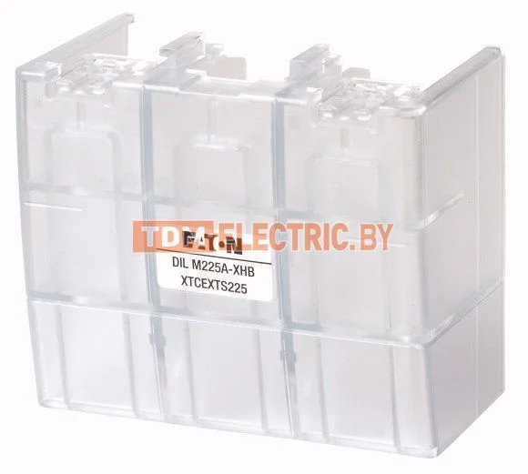 DILM225A-XHB - Защитная крышка на клеммы для DILM185A,225A