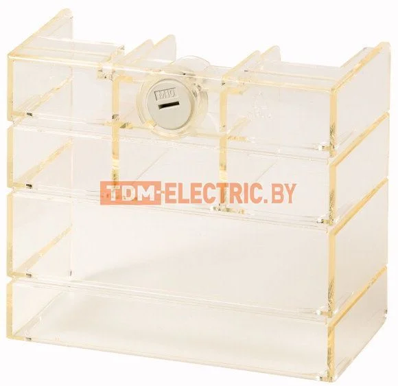 DILM400-XHB - Крышка Зажимов, для DILM185-400