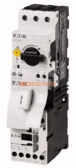 MSC-D-10-M7(230V50HZ) — Сборка прямого пуска, 10А, 230В