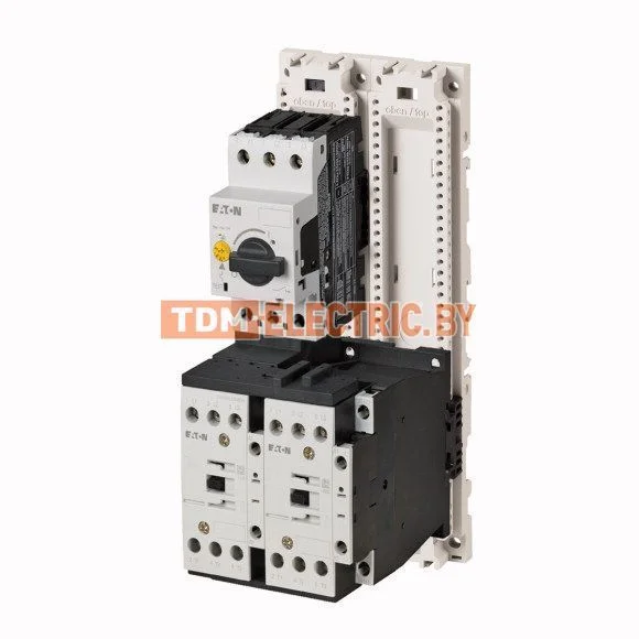 MSC-R-12-M17(230V50HZ) — Пусковая сборка реверсивная, 230В управления, 5.5кВт