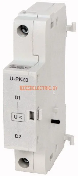 U-PKZ0(440V60HZ) — Расцепитель минимального напряжения 440В