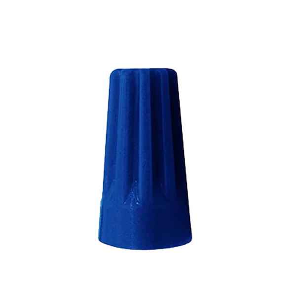 Колпачок СИЗ-2 синий 2.0-4.5 (100шт./упак.) IN HOME