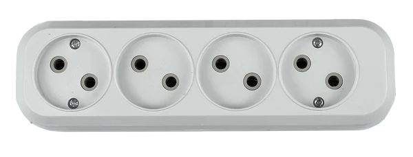 Колодка У-4-GRAND четырехместная 5040 IN HOME