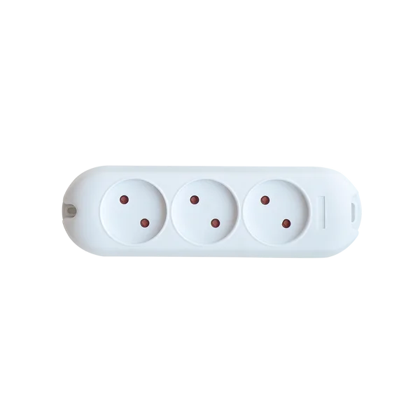 Колодка 3N-SMART трехместная 10А 5230 IN HOME
