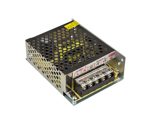 Адаптер LS-AA-50 50Вт 12В алюминий IN HOME