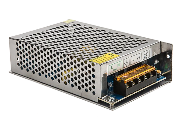 Адаптер LS-AA-100 100Вт 12В алюминий IN HOME