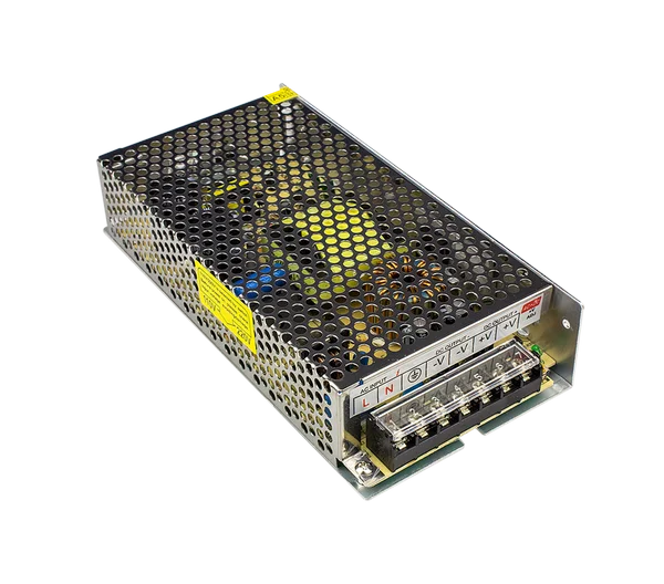Адаптер LS-AA-200 200Вт 12В алюминий IN HOME