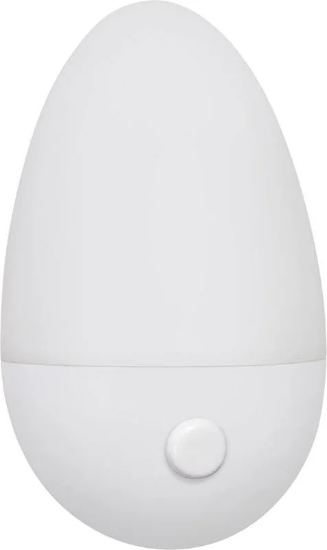 Ночник сд NLE 06-LW белый с выкл 230В IN HOME