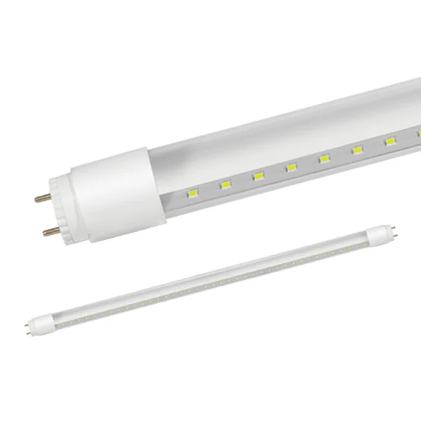 Лампа сд LED-T8R-П-PRO 10Вт 230В G13R 6500К 800Лм 600мм прозрачная поворотная IN HOME