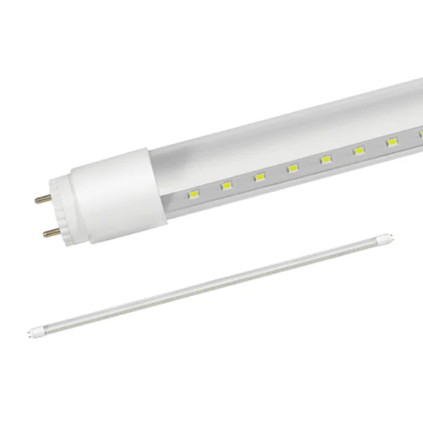 Лампа сд LED-T8-П-PRO 20Вт 230В G13 4000К 1620Лм 1200мм прозрачная IN HOME