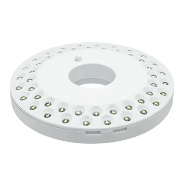 Фонарь кемп СL 02W 5W 48LED 300Lm 3AA подвес/магнит БЕЛЫЙ IN HOME