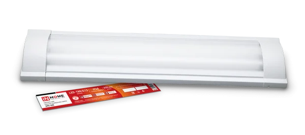Светильник под сд лампу SPO-405 2xLED-Т8-600 G13 230В IP40 600 мм IN HOME