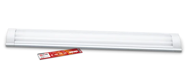 Светильник под сд лампу SPO-405 2xLED-Т8-1200 G13 230В IP40 1200 мм IN HOME