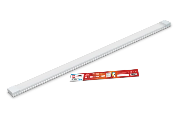 Светильник сд SPO-110 OPAL 36Вт 230В 4000К 2750Лм 1200мм IP40 IN HOME