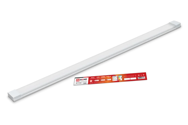 Светильник сд SPO-110 OPAL 36Вт 230В 6500К 2750Лм 1200мм IP40 IN HOME