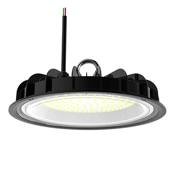Светильник складской сд LHB-UFO-VC 150Вт 230В 5000К 11000Лм IP65 без пульсации IN HOME