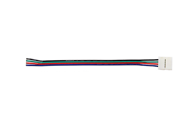 Шнур питания LS50-RGB-P 20см LLT