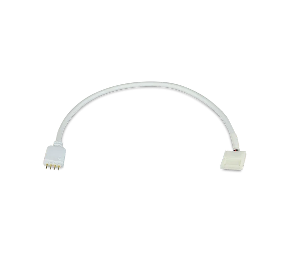 Соединитель LS50-RGB-CС-CA 20см для контроллера со шнуром LLT