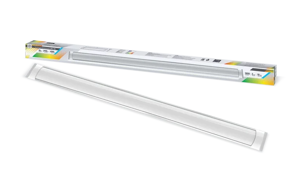 Светильник сд SPO-108 36Вт 230В 4000К 2900Лм 1200мм IP40