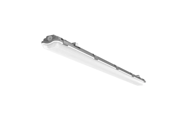 Светильник герм под сд лампу ССП-458 2х18Вт 230В LED-Т8 G13 IP65 1200 мм LLT