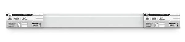 Светильник сд герм ССП-155-PRO 18Вт 230В 4000К 1500Лм 600мм IP65 LLT