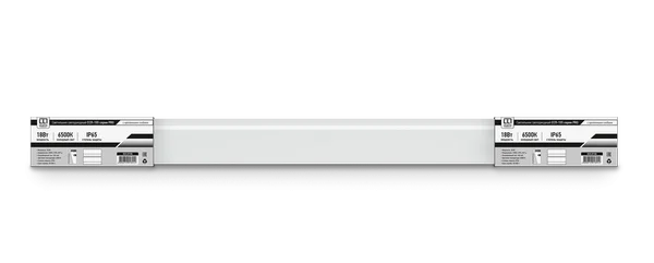 Светильник сд герм ССП-155-PRO 18Вт 230В 6500К 1500Лм 600мм IP65 LLT