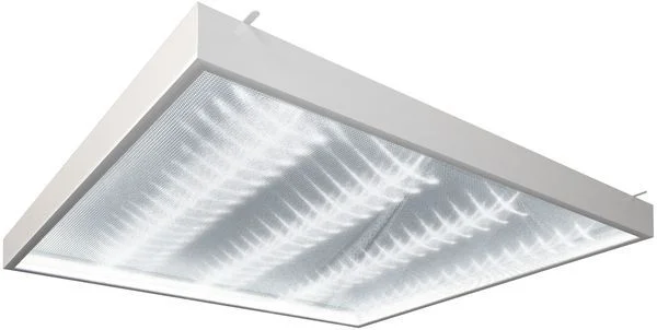 ОФИСНЫЙ СВЕТИЛЬНИК TL-Office 40 GR 588×588 PRS 850