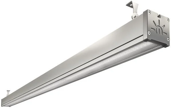 ТОРГОВЫЙ СВЕТИЛЬНИК TL-PROM TRADE 55 P L1517 IP65 4К EM 6,5-8