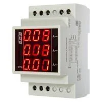 Индикатор напряжения WT-3 цифровой