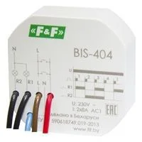 Реле импульсное BIS-404