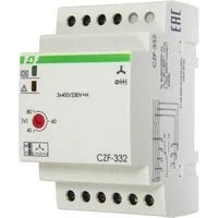 Реле контроля фаз CZF-332