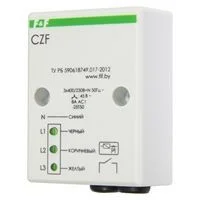 Реле контроля фаз CZF