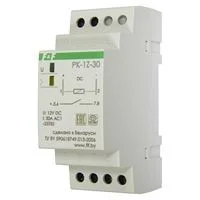 Реле промежуточное PK-1Z-30 12В