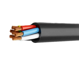 Кабель гибкий КГВВнг(А) 10×1,5 пониженной горючести 0,66 кВ Кольчугино