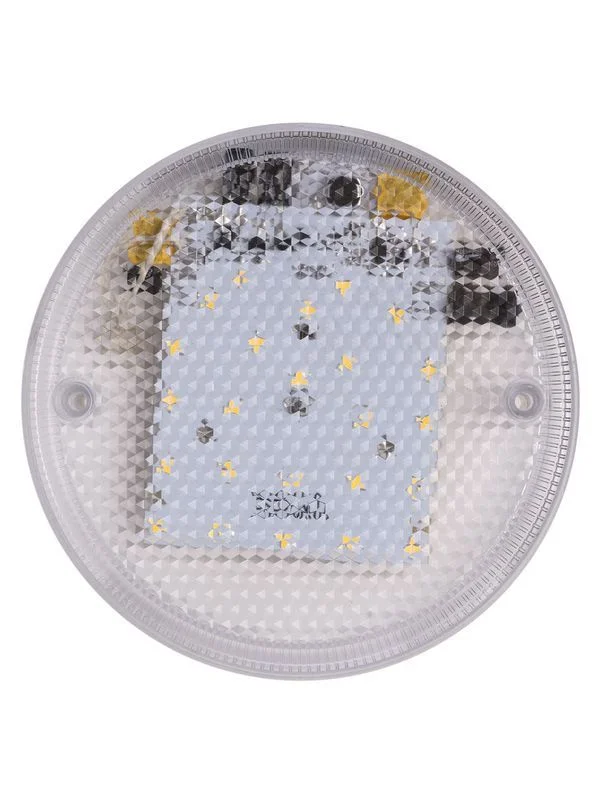 Светильник LED ЖКХ ДБО-6-ФМ 6 Вт, 850 лм, IP54 (датчик движения) TDM SQ0329-1056.