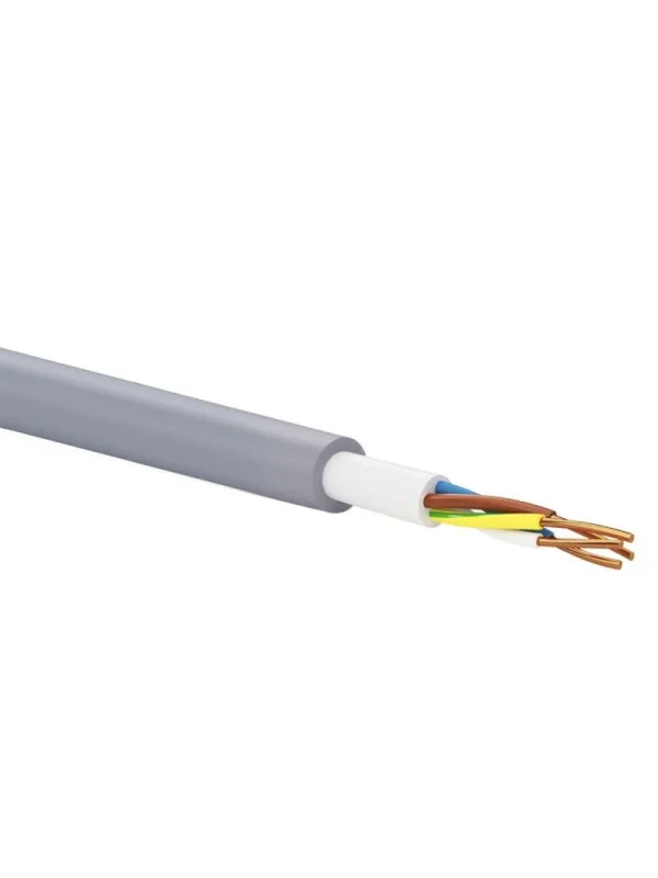 Кабель NYM-J 4х4-0,66 (100м) TDM SQ0121-0091