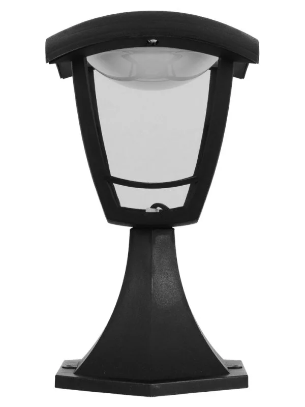 Светильник садово-парковый LED «СИТИ» ДТУ 07-08-001 У1 8 Вт 230 В 6500 К напольный черный TDM — изображение 9