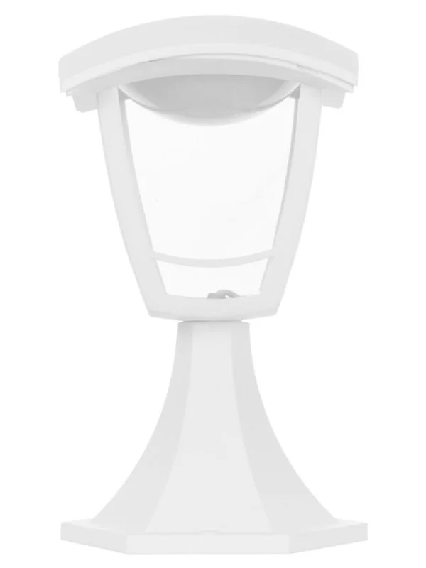 Светильник садово-парковый LED «СИТИ» ДТУ 07-08-001 У1 8 Вт 230 В 6500 К напольный белый TDM — изображение 9