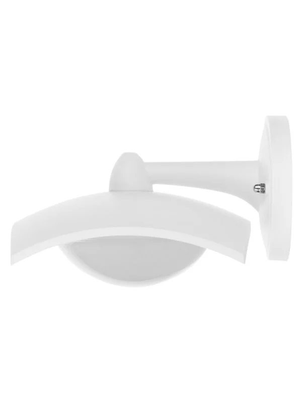 Светильник садово-парковый LED «СИТИ» ДБУ 07-08-004 У1 8 Вт 230 В 6500 К настенный белый TDM — изображение 10