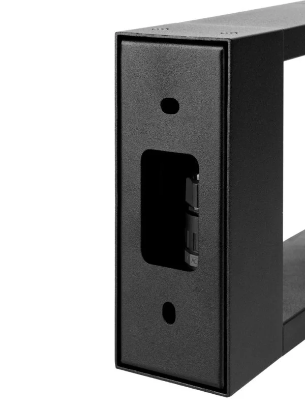 Светильник садово-парковый LED, Аура, H800 мм, 6 Вт, 4000 K, алюм./черн., IP65, TDM — изображение 15